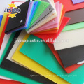 JINBAO good quality cheaper waterproofing pp corrugated plastic cardboard sheet